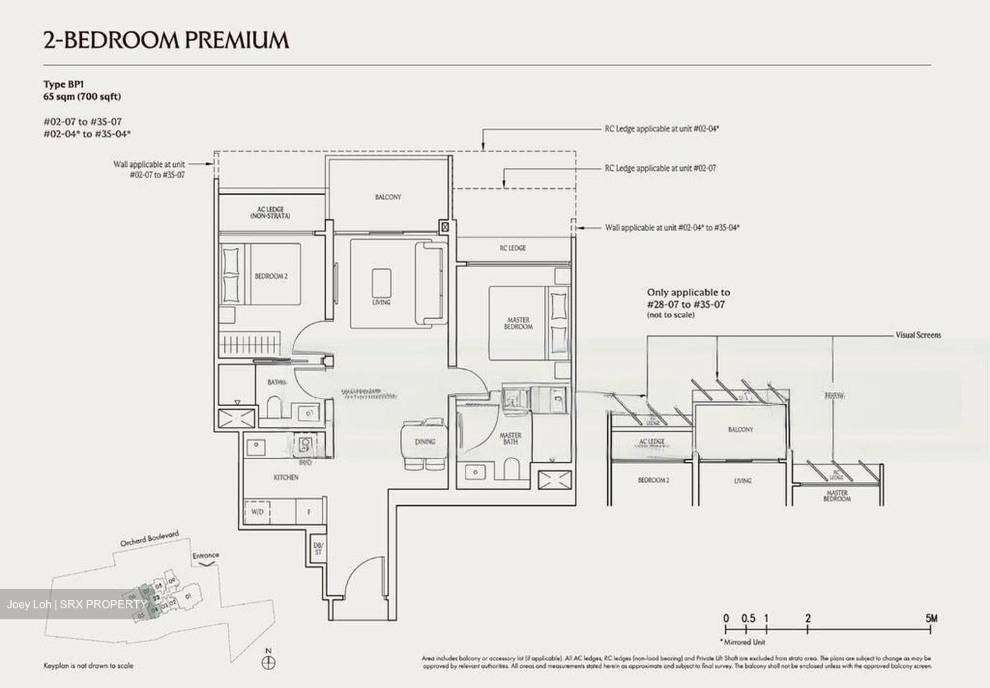 Orchard Boulevard (D10), Condominium #471623311